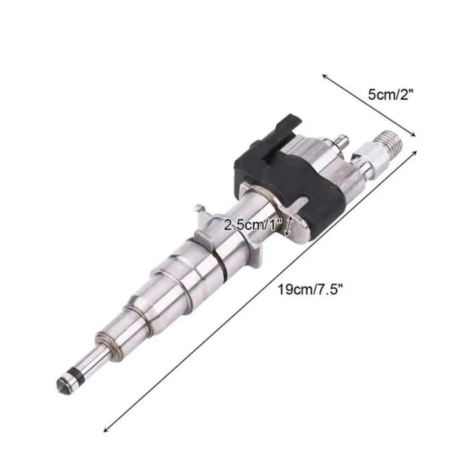 Pour N54 N63 Offre Des Performances Moteur Constantes Injecteur Fiable Rehausseur D'économie Voiture 13537585261-12 Buse D'injecteur