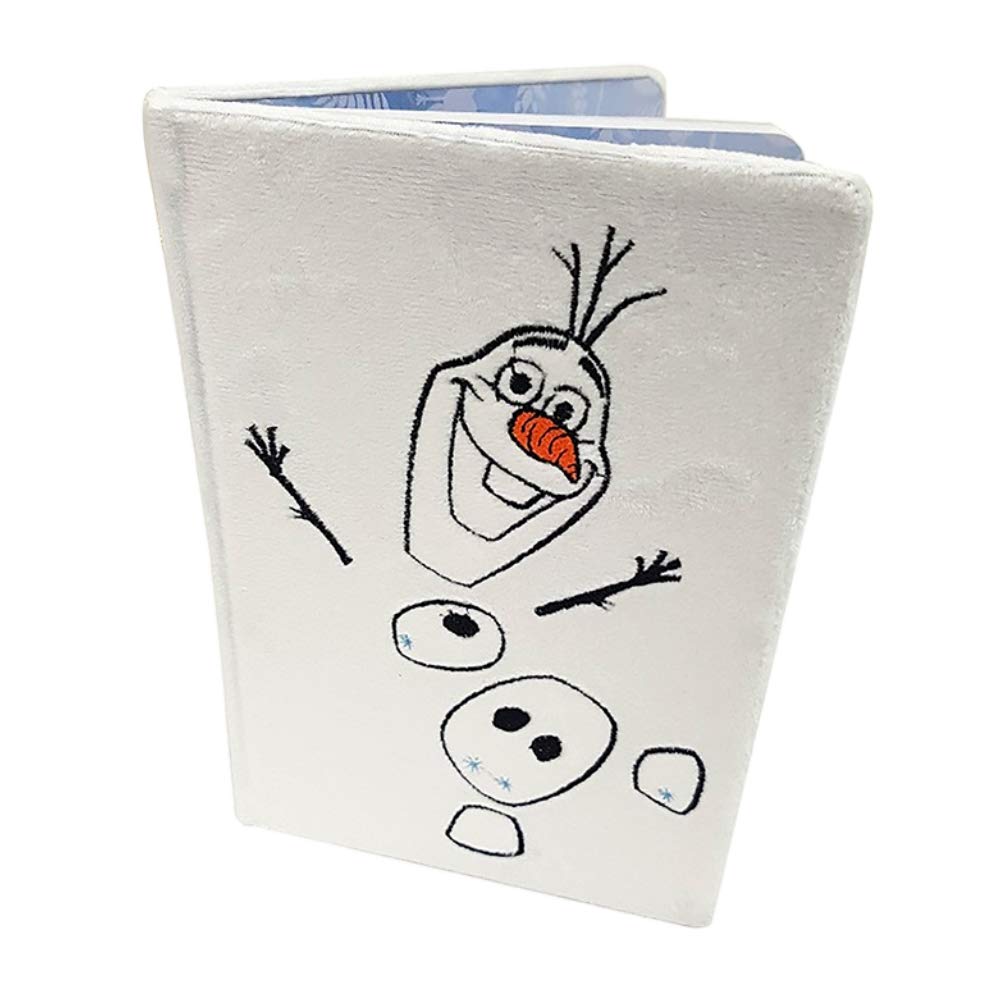La Reine des Neiges 2 Carnet de note A5 journal intime