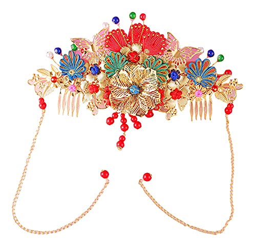 Coiffe de mariage classique pour mariée Cover