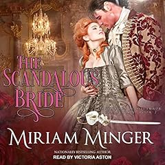 Couverture de The Scandalous Bride