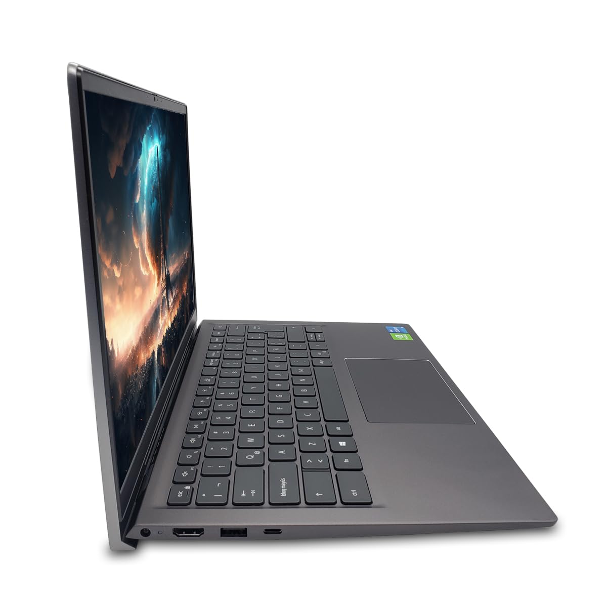 Dell Vostro 14 5410 Intel Core i5-11320H 8GB RAM 256GB SSD NVIDIA