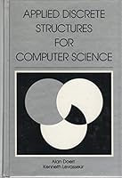 Applied Discrete Structures Computer Sci 0574187502 Book Cover