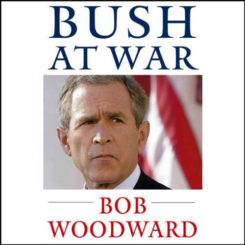 Cover art for Bush at War
