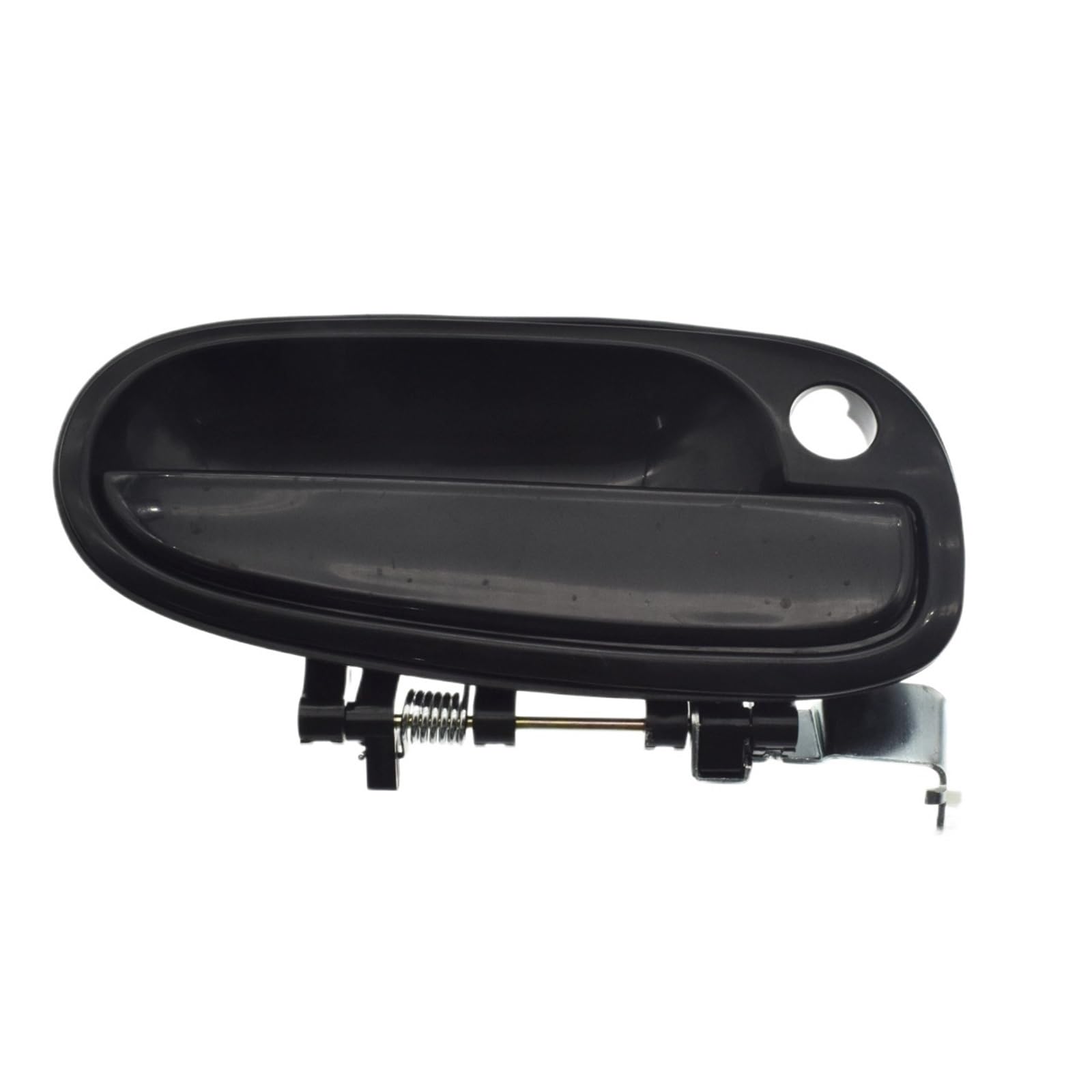 HILLAR Door Outer Handle for Hyundai for Matrix for Lavita 1.5L .6L .8L 2001-2010 Outside Door Handle 82650-17000,82660-17000(Front Right)