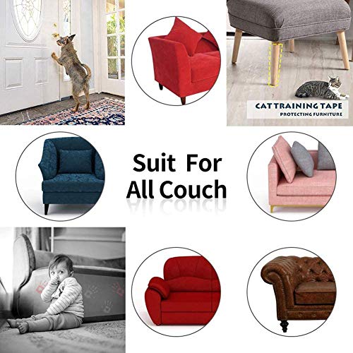 Protezione antigraffio per animali domestici