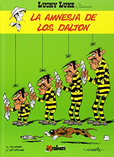 Lucky Luke. La amnesia de los Dalton (LUCKY LUKE CLASSICS)