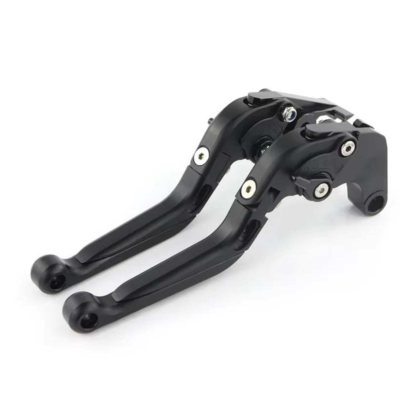 Rvevfbkbal A Motorcycle Clutch Lever Brake Levers For Fzs 600 Fazer Bt 1100 Bulldog Tdm 900 Foldable Djustable