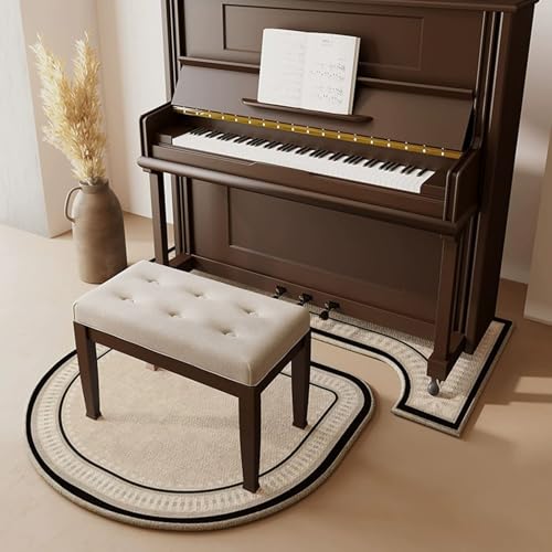 Moquette insonorisante pour piano pour réduire les bruits de voisinage