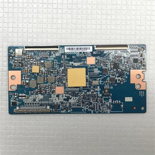 Écran noir ou image figée ? Solution avec la carte T550HVN08.4 CTRL 55T23-C0G - 3