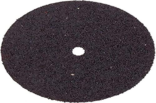 Dremel 409 Lot de 36 Disques à Tronçonner Diamètre 24mm pour Découper avec Outils Rotatifs Dremel