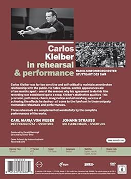 その他 Carlos Kleiber - Rehearsal &amp; Performance [DVD] [Import] Carlos.Kleiber In rehearsal.&.Performance(1970) - YouTube