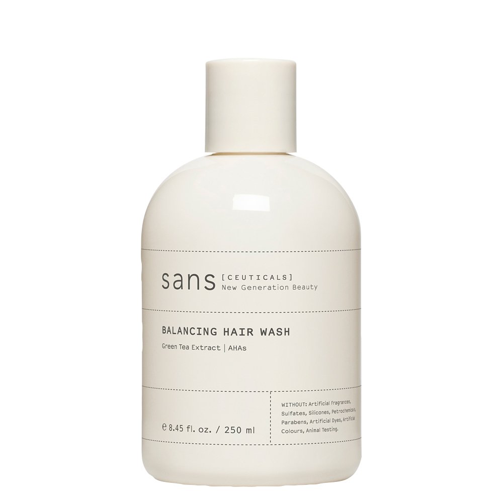 Sans Normal Hair Wash-8 oz.