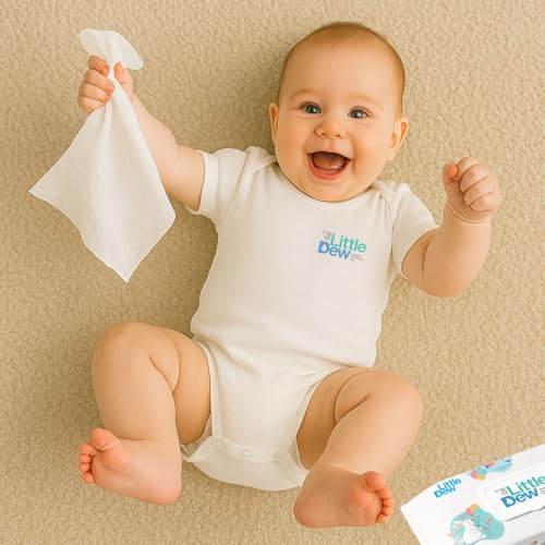Image of 99% Pure Water Baby Wipes With Flip-Top Lid 72 Wipes (Pack Of 12)