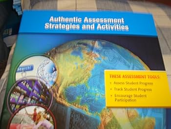 Unknown Binding Authentic Assessment Strategies and Activities Book