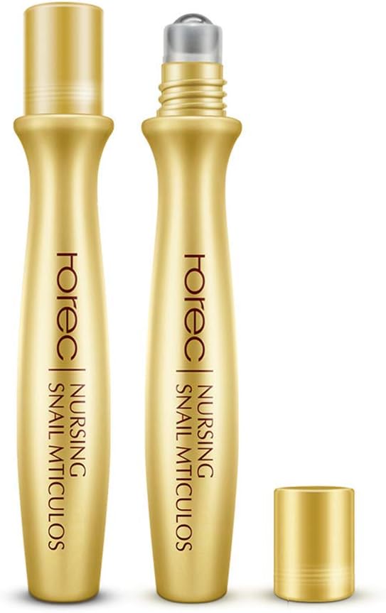 Eye Cream Ball Roller Anti-Puffiness Remove Dark Circle Serum Eyes Bag Fine Lines Anti-Wrinkle Anti-Aging Essence Eye-caring Gel