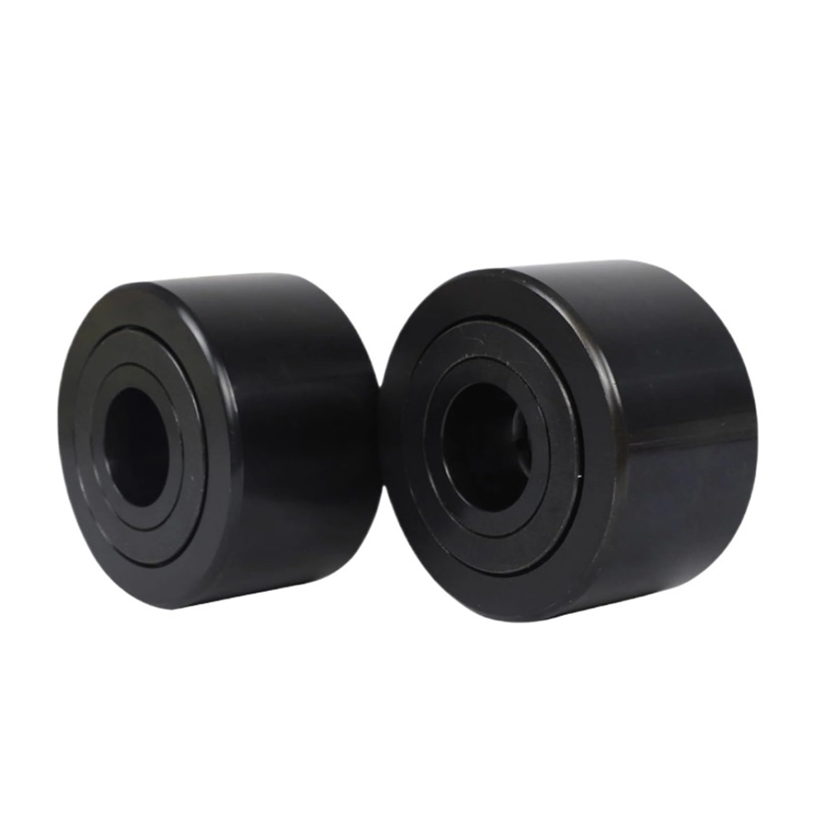 1 Stück CYR1 1/2 S 5/8 S YCRS-24 26 Innendurchmesser 11,112 mm Höhe 22,225 mm Jochrolle Zoll-Nockenstößel schwarz(CYR1 5-8 S YCRS-26)