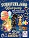 Schnitzeljagd Kinderparty - Der magische Funkelstein: Großes Rundum-Sorglos-Paket. Eine unvergessliche Schatzsuche für drinnen oder draußen & ... vielen Rätseln und tollen Extras. 5-9 Jahre