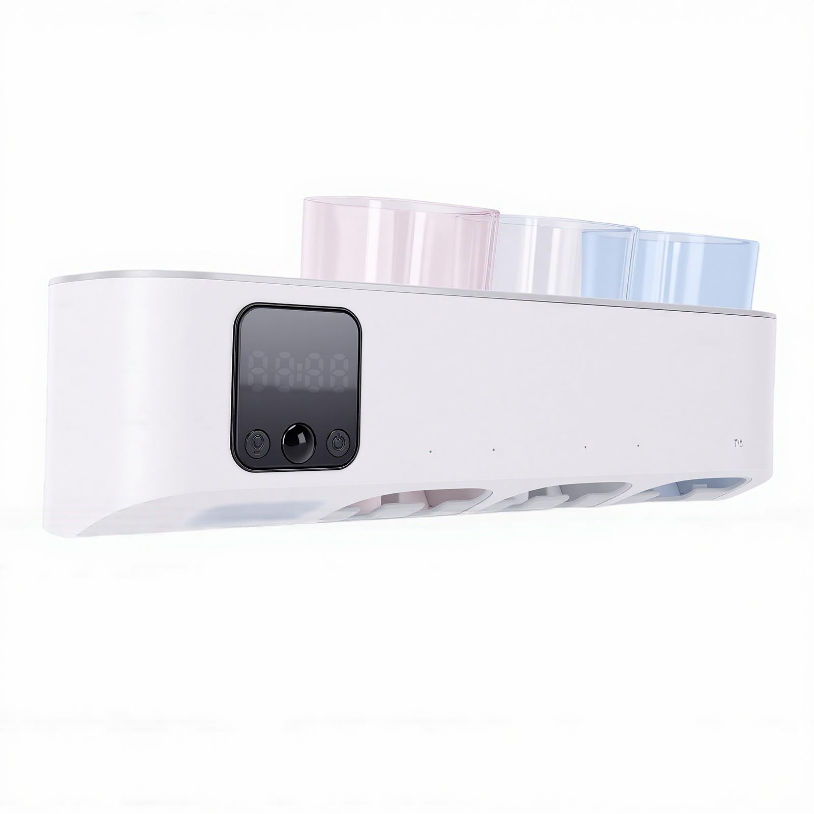 Annadue Porte-Brosse à Dents électrique avec 5 Emplacements