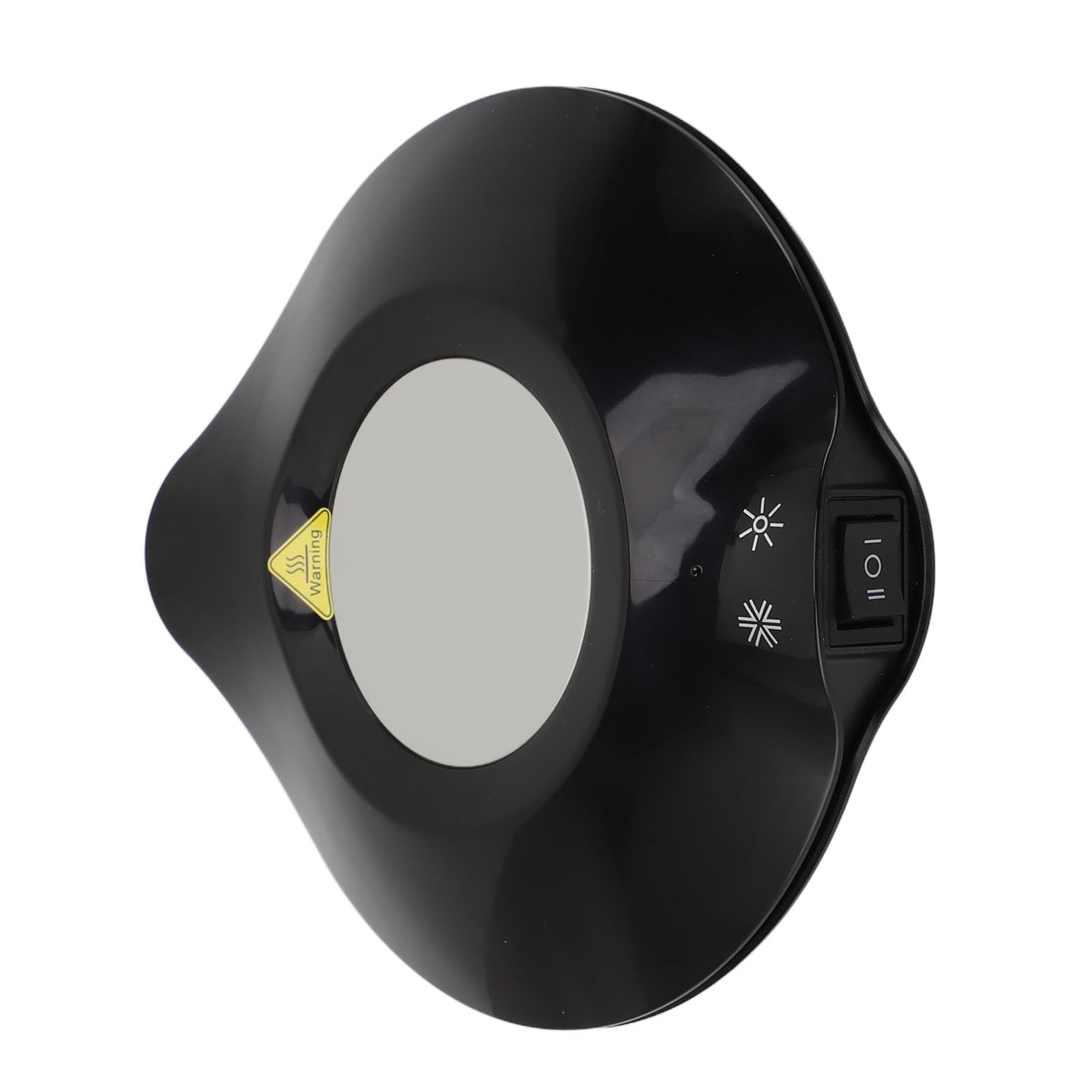 Qcwwy Chauffe-Tasse à café Chauffe-Tasse USB -Boisson électrique avec Arrêt Automatique pour Bureau à Domicile Ordinateur de Bureau alimenté par USB 5V-9V 10W-18W