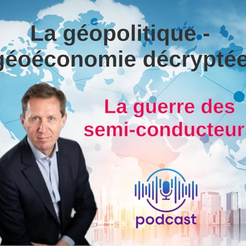 "La guerre des semi-conducteurs", de Chris Miller