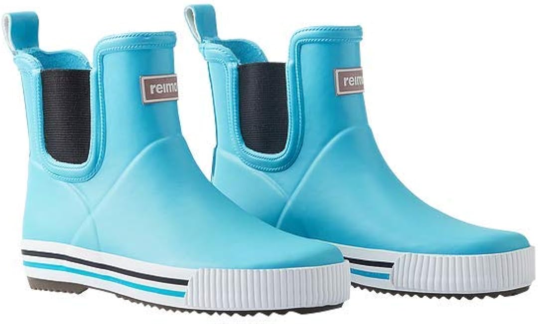 low top rubber boots