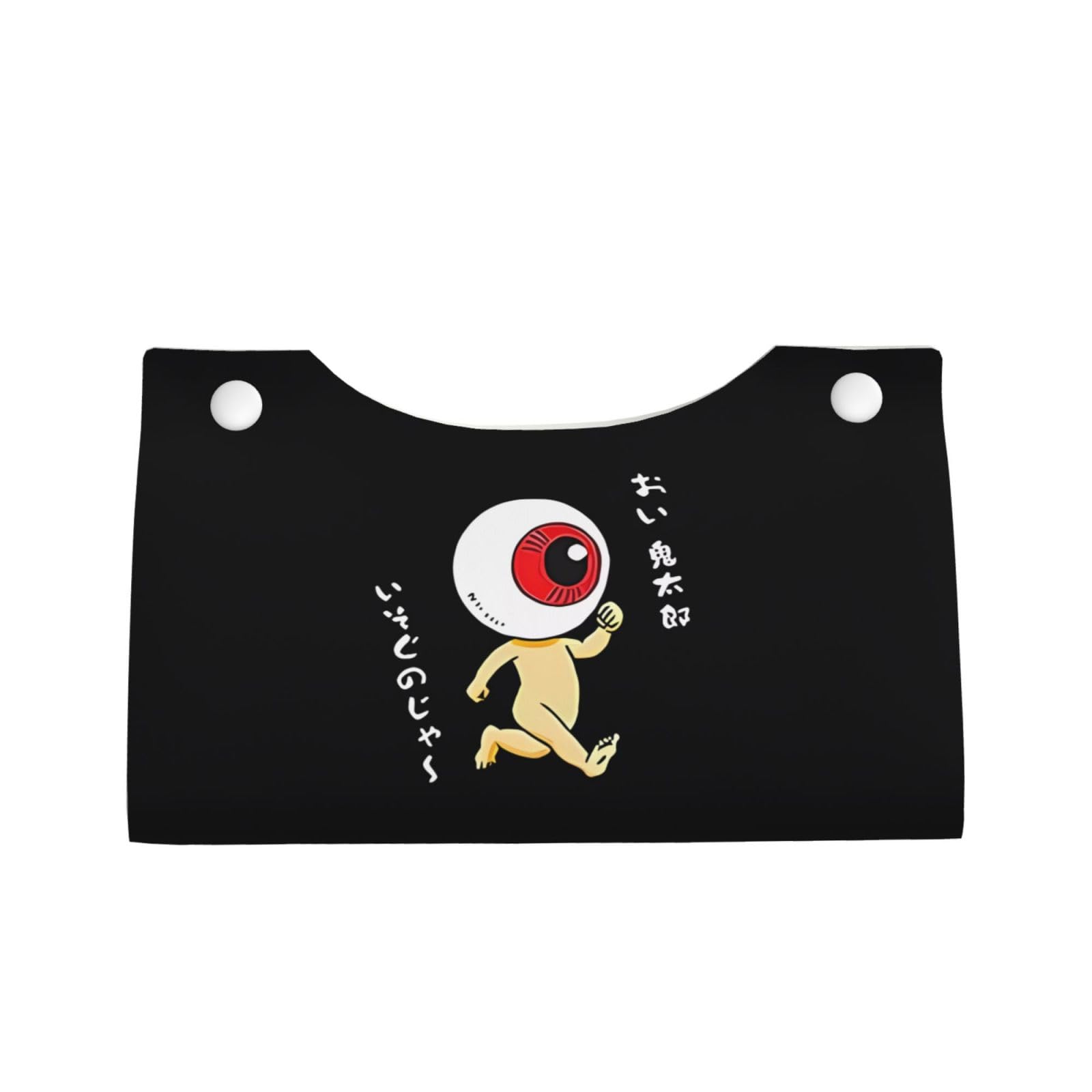 おばけのQ太郎 ティッシュカバー オバケのQ太郎 ぬいぐるみティッシュカバー - メルカリ