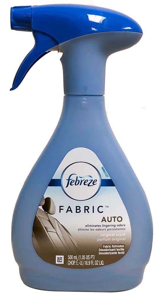 FebrezeFabric Refresher, Auto (1 Count, 500 Ml)