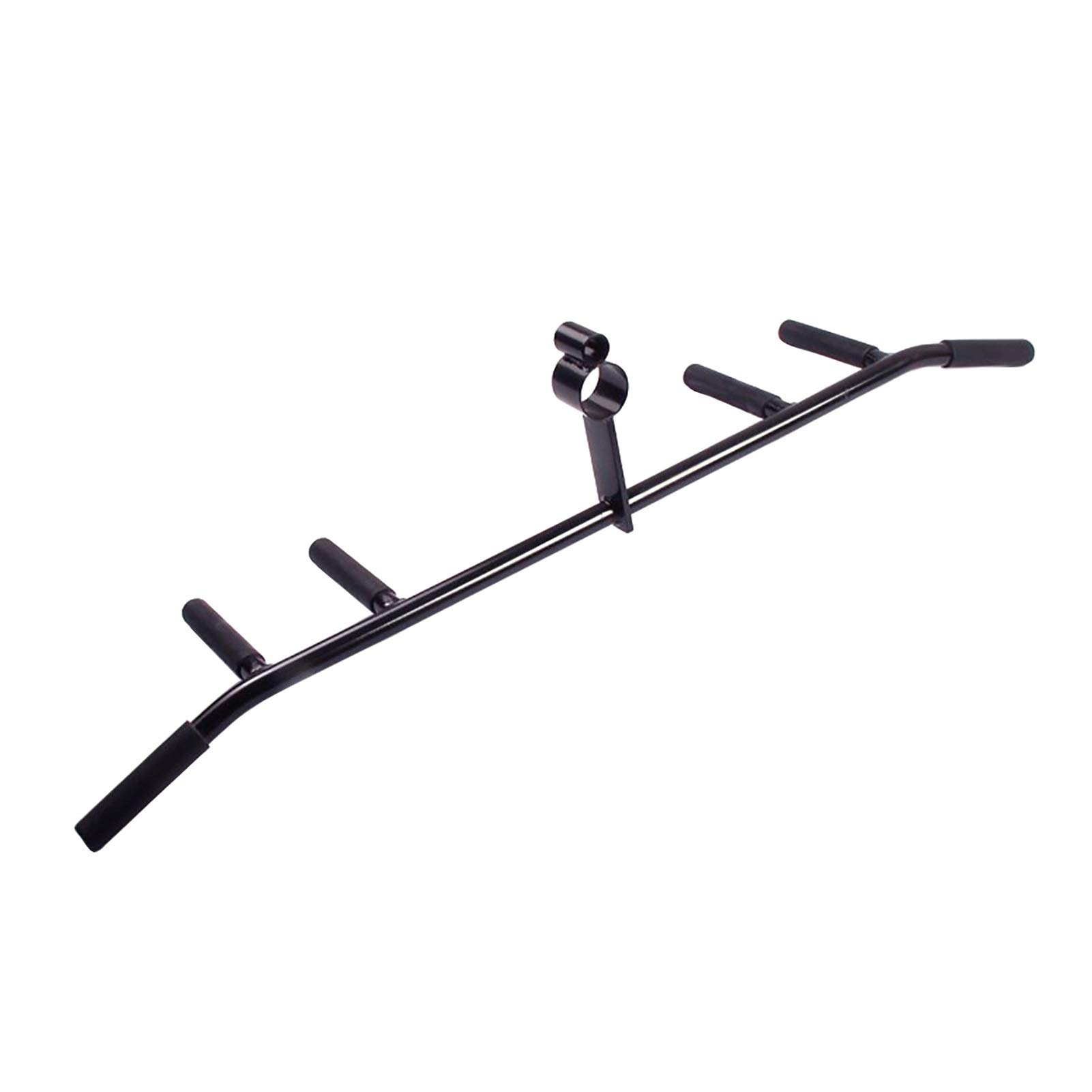 Buy JSQC Barbell Pro Angled Handle Landmine Attachment, MultiGrip Bar