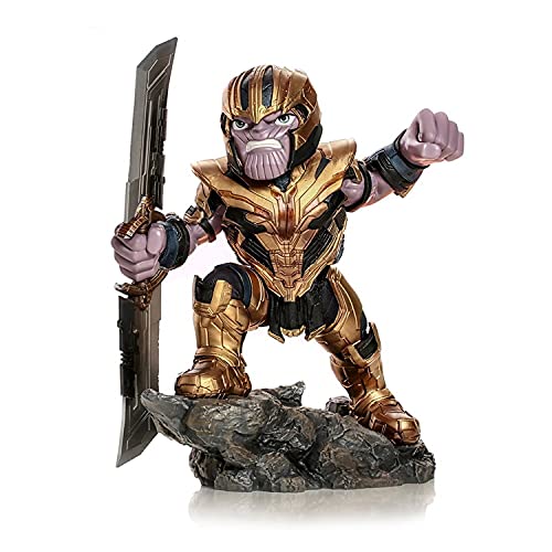 Minico Avengers Endgame Thanos Vinyl Statue