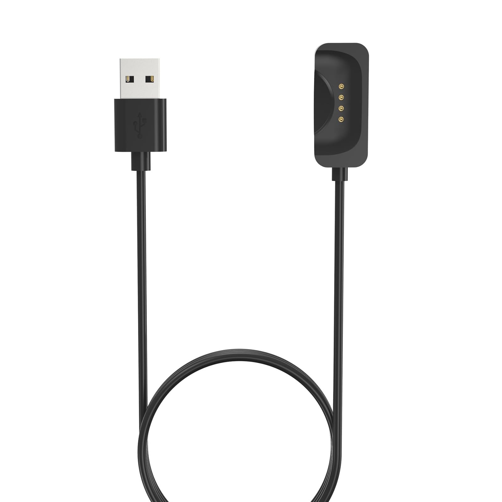 LOKEKE Compatible with Oneplus watch 2 USB Charging Cable, Replacement USB Charger Charging Cable Dock Compatible with Oneplus watch 2