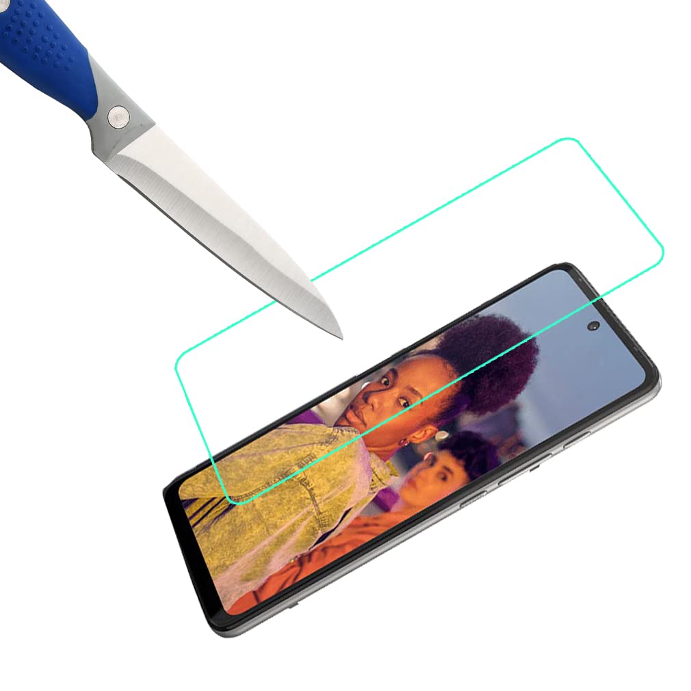 Pellicola salvaschermo in vetro temperato - 9H - per Motorola