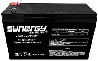 APC Smart UPS Back UPS RBC 17 RBC17 Rechargeable Replacement Battery Catridge - 17 UPS Battery Pack Beiter DC Power