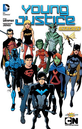 Young Justice Vol. 4: Invasion Young Justice Vol. 4: Invasion