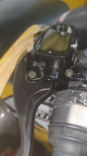 Levier De Maître Cylindre Frein Avant Gauche Pour Polaris Sportsman 400-800 VTT - Qualité Sup