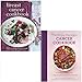 oks Bundle (The Breast Cancer Cookbook, The Royal Marsden Cancer Cookbook: Nutritious recipes for during and after cancer treatment, to share with friends and family)