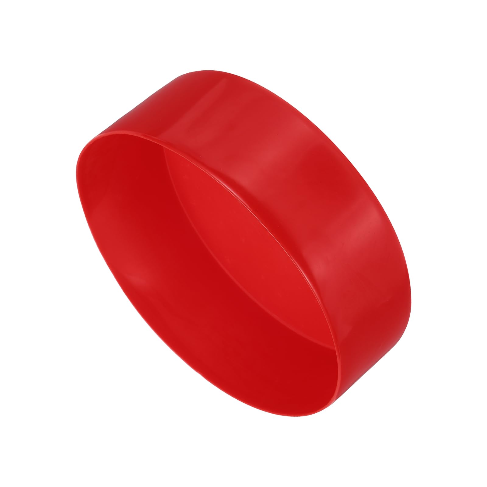 uxcell Rubber End Caps 5 15/16"(150mm) ID Screw Thread Protectors 4Pcs