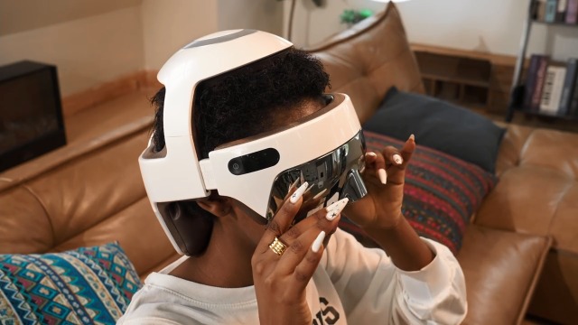 Amazon.com: Breo iDream5s Electric Head Massager, Eye & Neck