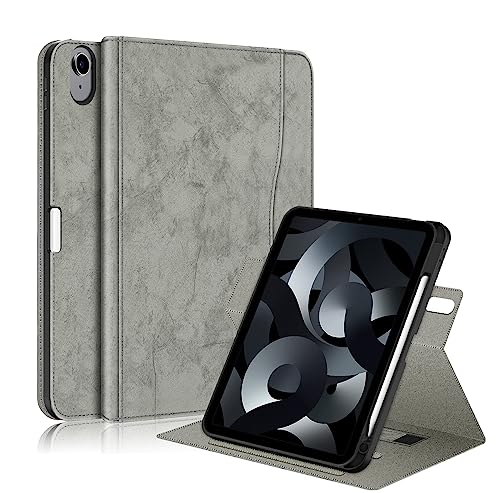Étui de protection iPad 10.9 2022 avec veille automatique A2696 A2757