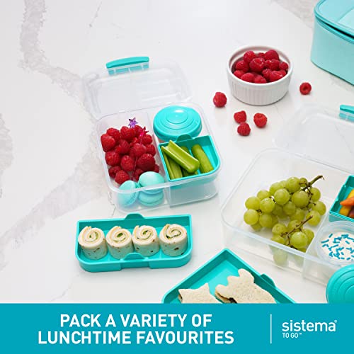 Sistema 9414202216854 Bento Box Adult Lunch Box thumb #1