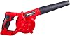 Einhell Cordless Blowing TE-CB 18/180 Li - Solo Power X-Change (Lithium-Ion, air blowing speed 180 km/h, 15,500 dev/min, 2 speed stages, soft grip, battery and charger not included) - 3408001