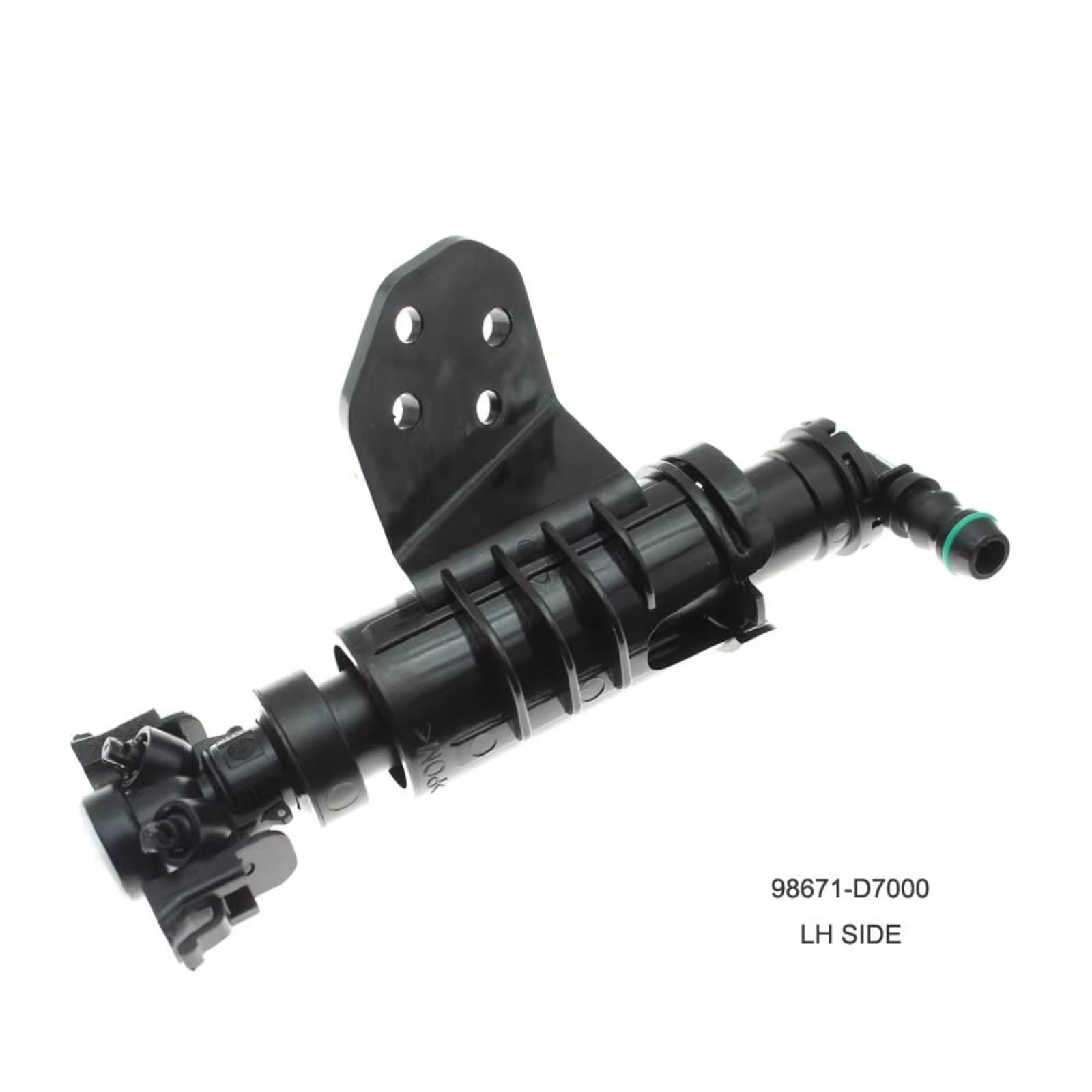 Attuatore della Pompa di Pulizia dell'ugello lavavetri del Faro Anteriore per Hyundai Tucson 2016 2017 2018 2019 2020 98671-D7000