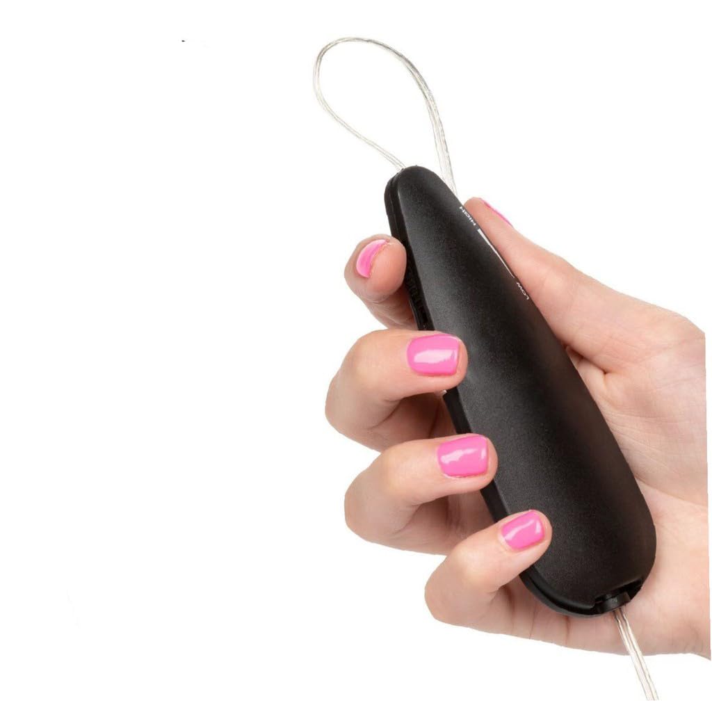 Amazon.com: Silver Bullet Anal Vibe Vibrator Beginner Sex Toy : Health &  Household