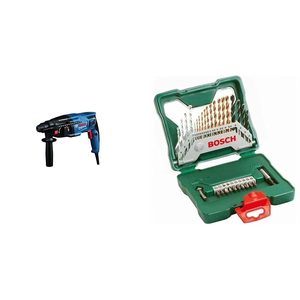Bosch GBH 220 Corded Electric Rotary Hammer with SDS Plus, 720W, 2 J, 2.3 Kg, 3 Modes, For Concrete (B0BB6G15W1) Amazon Price History, Amazon Price Tracker