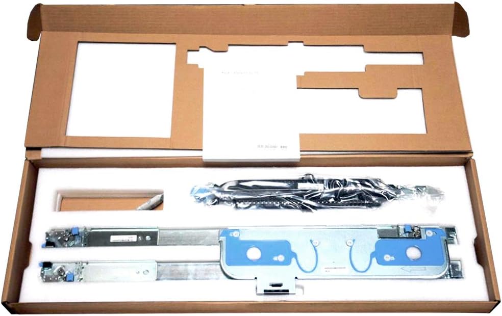 Dell PowerEdge 1950 1U Server Versa/Rapid Rail Kit - UN441 (Renewed)