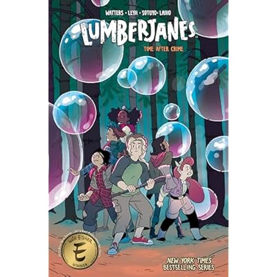 Lumberjanes Vol. 11