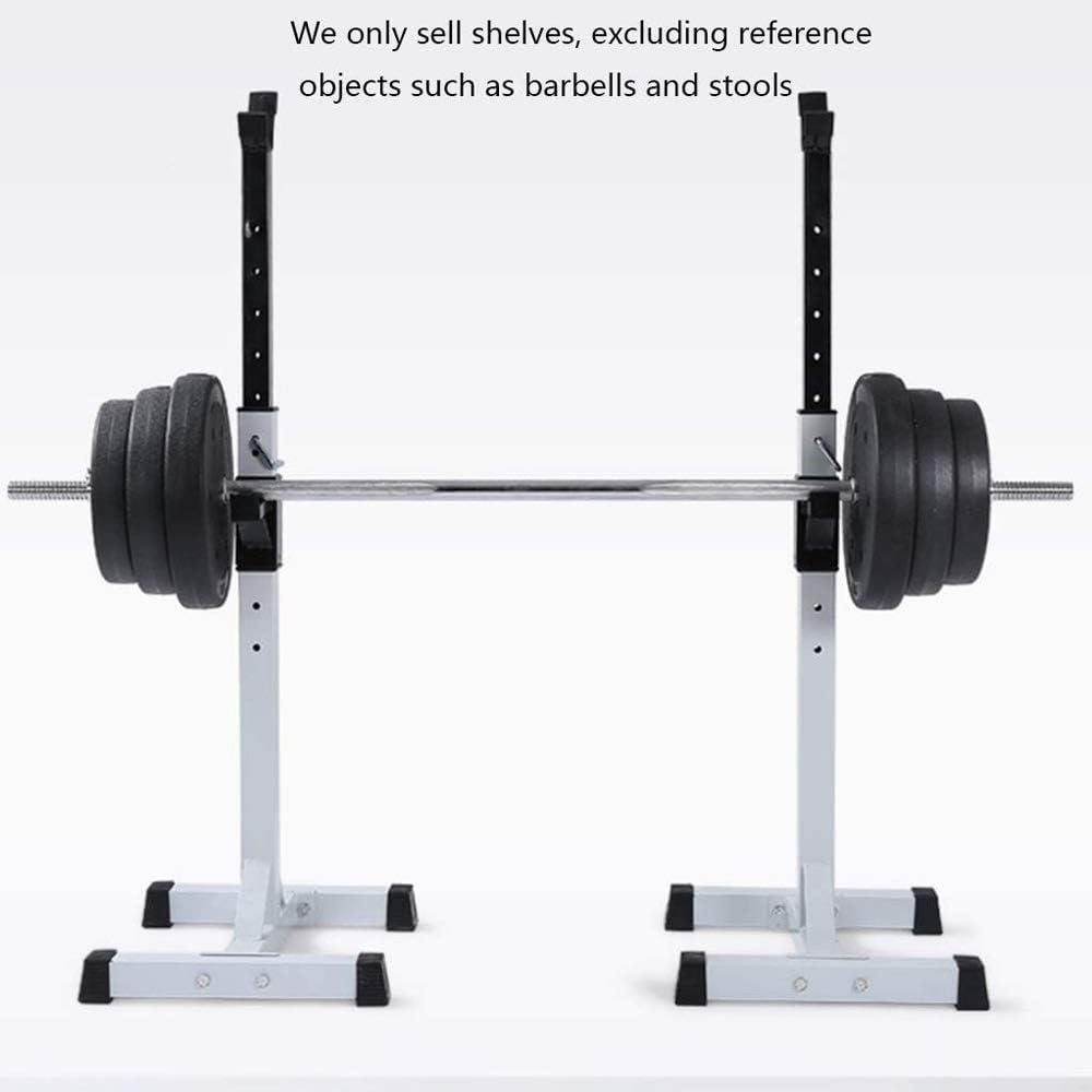 調整可能なバーベルラック 調整可能なバーベルラック