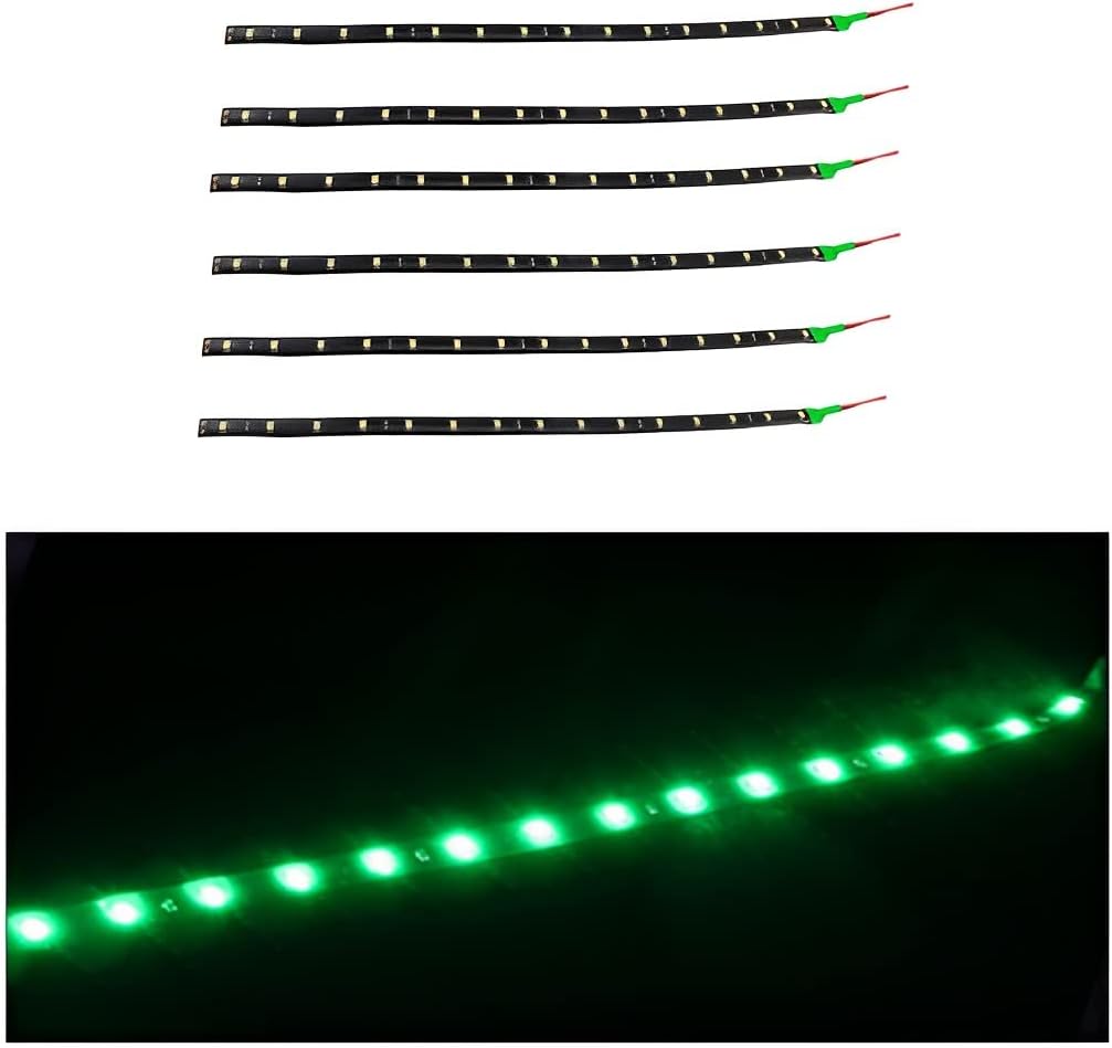 Car LED Strip Light, DC 12V Waterproof Light Strip for Cars