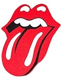 schaumstoffstreifen selbstklebend  Schaumstoff Zunge - Foam Tongue - Deko