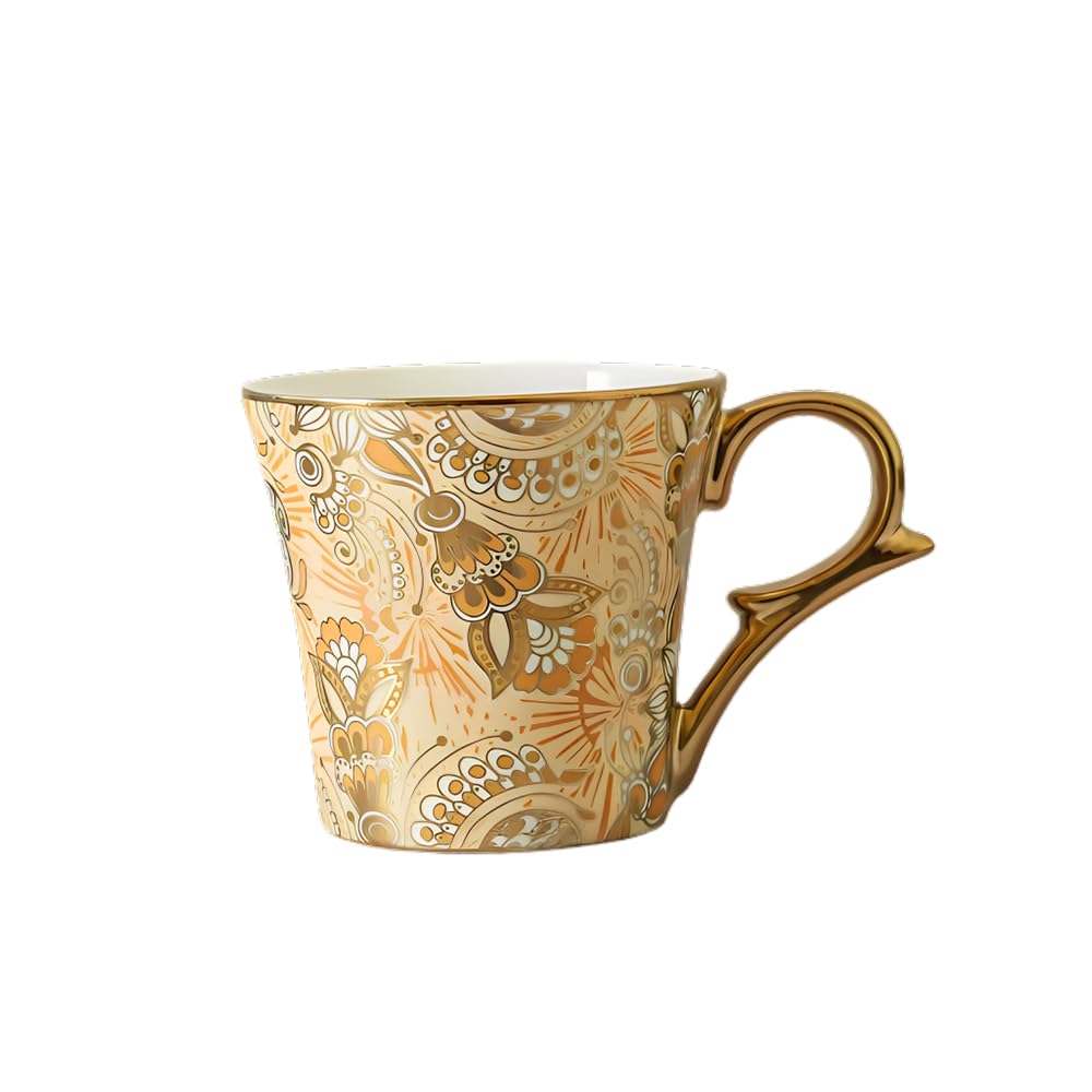 Femora Bridal Mahendi Tea Cups - Set of 6 -6