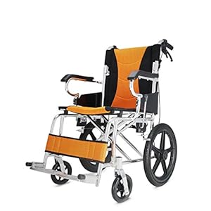 Pratik vouwrolstoel transit ultralicht aluminium transportrolstoel